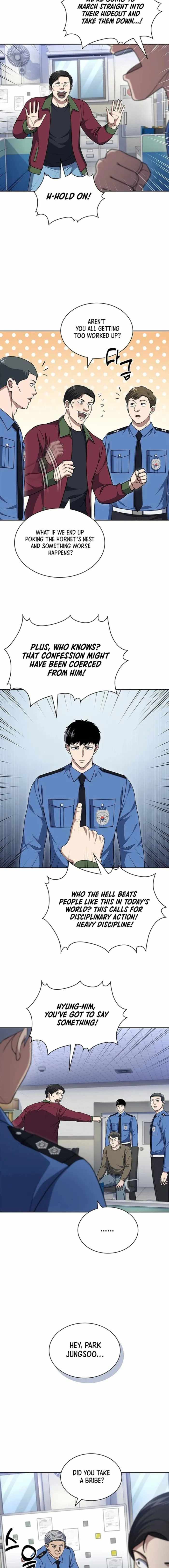 Reset Life of Regression Police Chapter 109 2